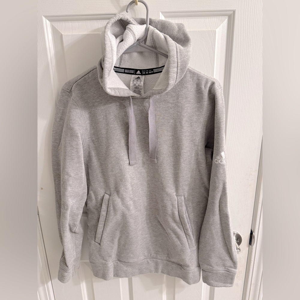 Team Issued (no team logo) Women’s Adidas Hoodie.